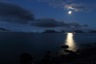 Admirality Bay by night