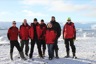 The Arctowski wintering crew